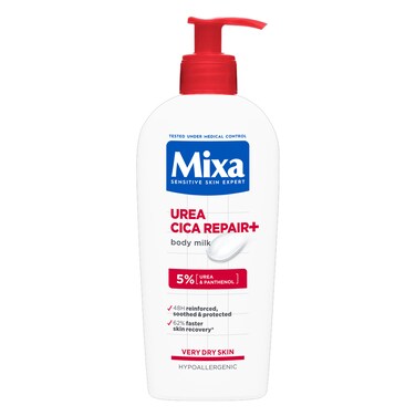 Mixa Lotion Urea Cica Repair 250ML