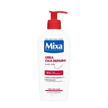 Mixa Lotion Urea Cica Repair 400ML