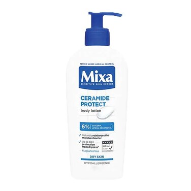 Mixa Ceramide Protect Body Lotion 400mL