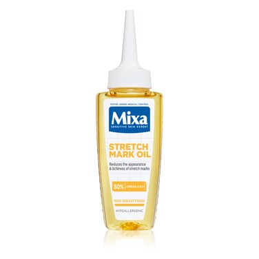Mixa Stretch Mark Oil 100Ml