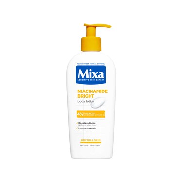 Mixa Niacinamide Bright 4% Niacinamide Lotion 250ML
