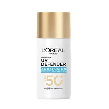 Loreal Paris UV Defender Aquafusion Daily Water Gel Sunscreen SPF50+ 50ML