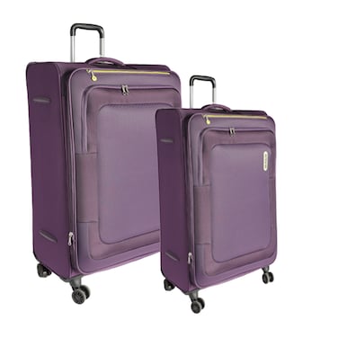 American Tourister Duncan Purple