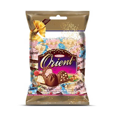 Tayas Orient Chocolat Assorted 500GR