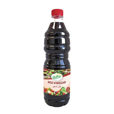 Bellvie Red Vinegar 1L