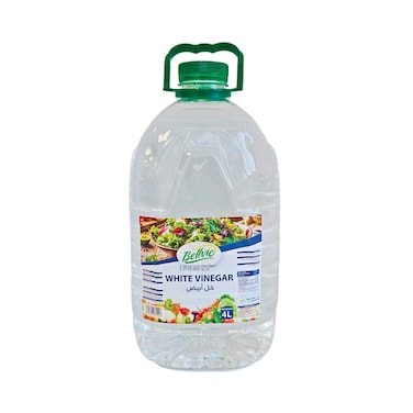 Bellvie White Vinegar 4L