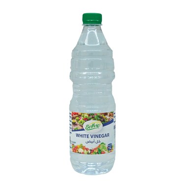 Bellvie White Vinegar 1L