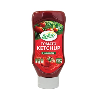 Bellvie Ketchup 510GR