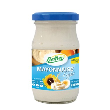 Bellvie Mayonnaise Light 235ML