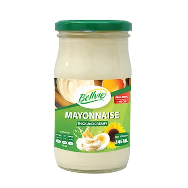 Bellvie Mayonnaise 445ML
