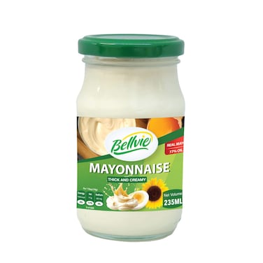 Bellvie Mayonnaise 235ML