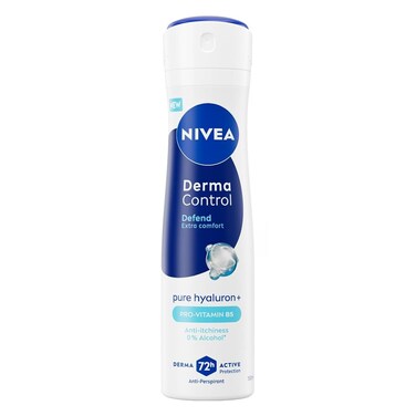 Nivea Deo Fw Extra Comfort Hylur+ B5 150ML
