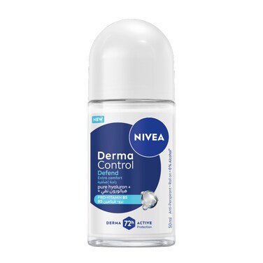 Nivea Roll On Fw Extra Comfort Hylur+ 50ML