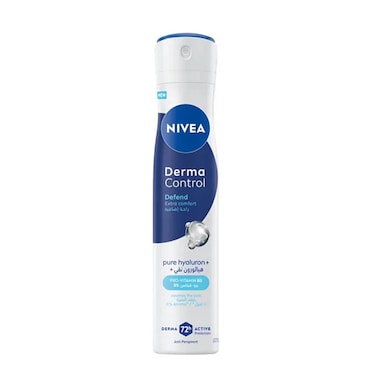 Nivea Deo Fw Extra Comfort Hylur+ B5 200ML