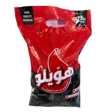 Charcoal Hawilo 1.8KG