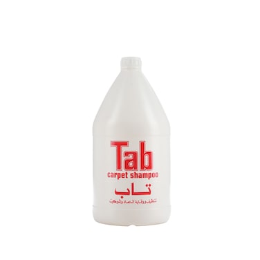 Spartan Tab Carpet Shampoo 4L