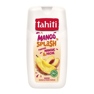 Tahiti Shower Gel Mango And Peach 250ML