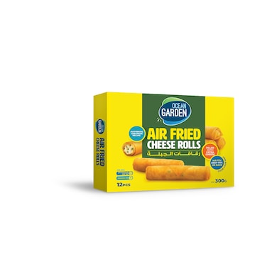 Ocean Garden Cheese Rolls 300GR