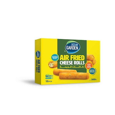 Ocean Garden Cheese Rolls 300GR