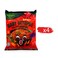 Bibigo Noodles Octops Smoke And Spicy 122GRX4