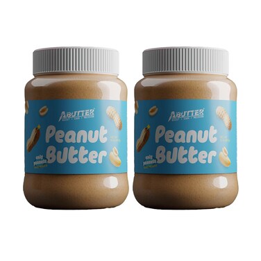 Abutter Peanut Butter 450GRX2