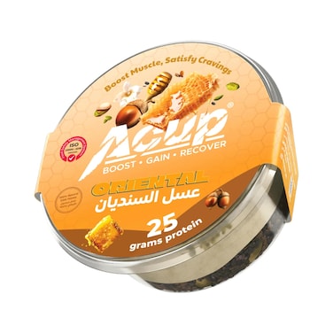 A Cup Oriental Oak Honey 80 GR