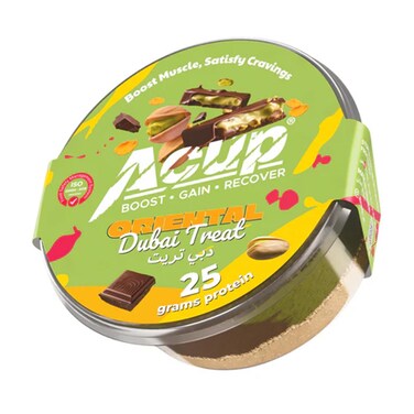 A Cup Oriental Dubai Treat 80 GR