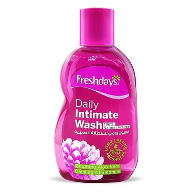 Freshdays Intimate Wash 200ML
