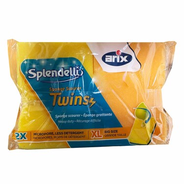 Arix Sponge 2 Pieces X3