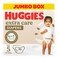 Huggies Extra Care S5 Jumbo12-22KG 76 Diapers