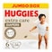Huggies Extra Care S6 Jumbo 15+KG 56 Diapers