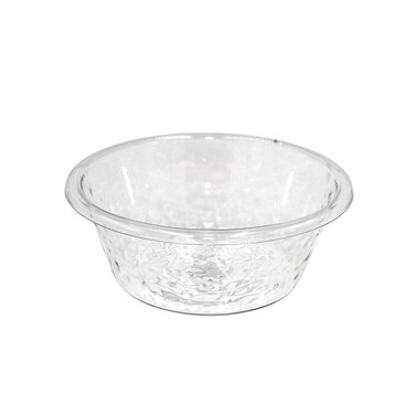 MT Clear Round Bowls 29.5*19.5*11CM