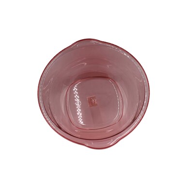 MT Clear Round Bowls 32.5*30*10CM