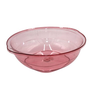 MT Clear Round Bowls 43.5*40*13.5CM