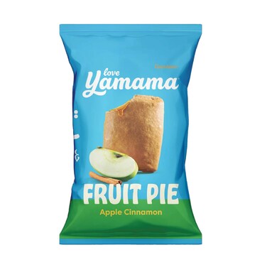Yamama Apple Cinamon Pie 30GR