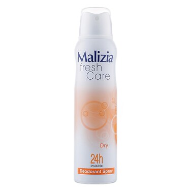 Malizia Deodorant For Women Fresh Dry 150ML