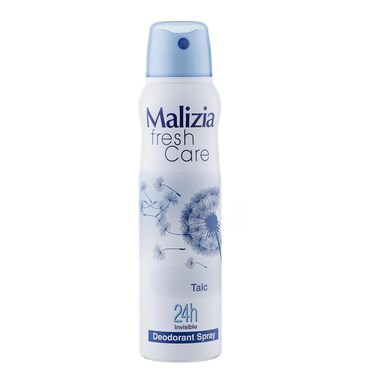 Malizia Deodorant For Women Talc 150ML