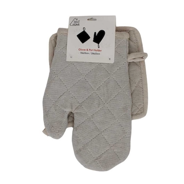 Indian 360 Home Kitchen Glove And Pot