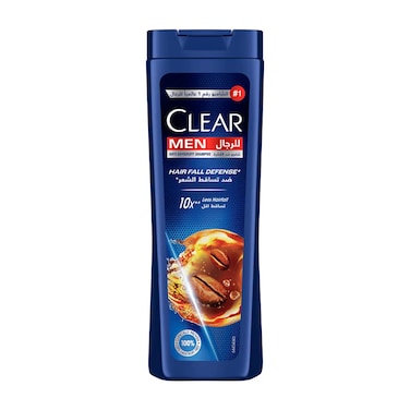 Clear Shampoo Hairfall Defense 360ML