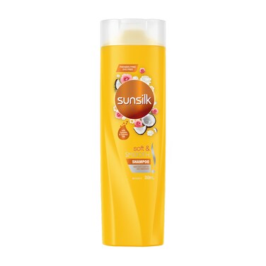 Sunsilk Shampoo Soft And Smooth 350ML