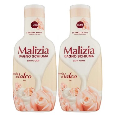 Malizia Shower Gel Talc 1LX2