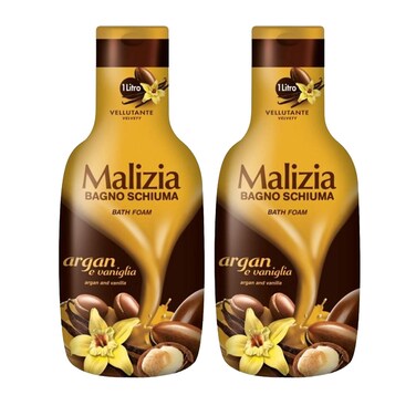 Malizia Shower Gel Argan 1LX2