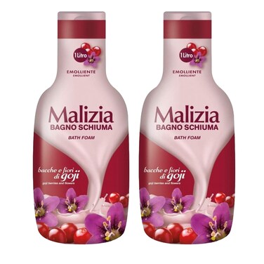 Malizia Shower Gel Goji 1LX2