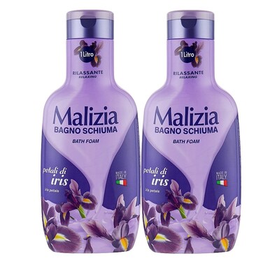 Malizia Shower Gel Iris 1LX2