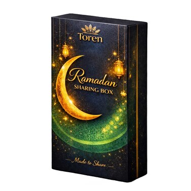 Toren Ramadan Chocolate Box 450GR