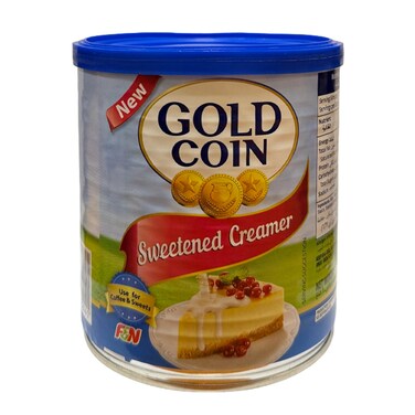 Gold Coin Sweetened Creamer 1KG