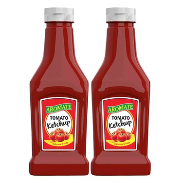 Aromate Ketchup 340GRX2