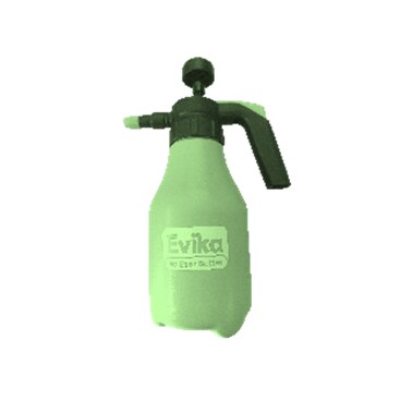 Evika AGR 1.5 Liter Green Manual Sprayer