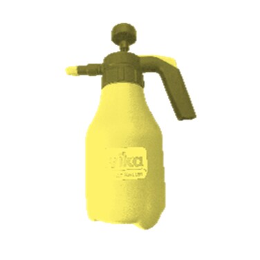 Evika AGR 1.5 Liter Yellow Manual Sprayer