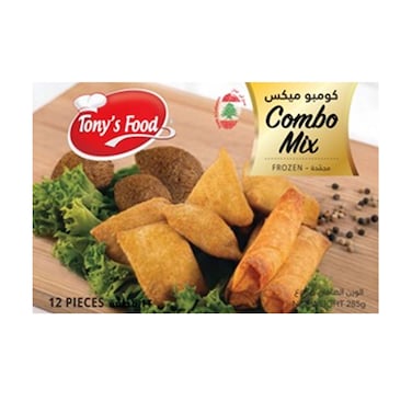 Tonys Food Combo Mix 285GR